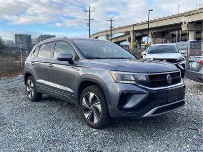 2024 Volkswagen Taos Comfortline 4Motion SUV