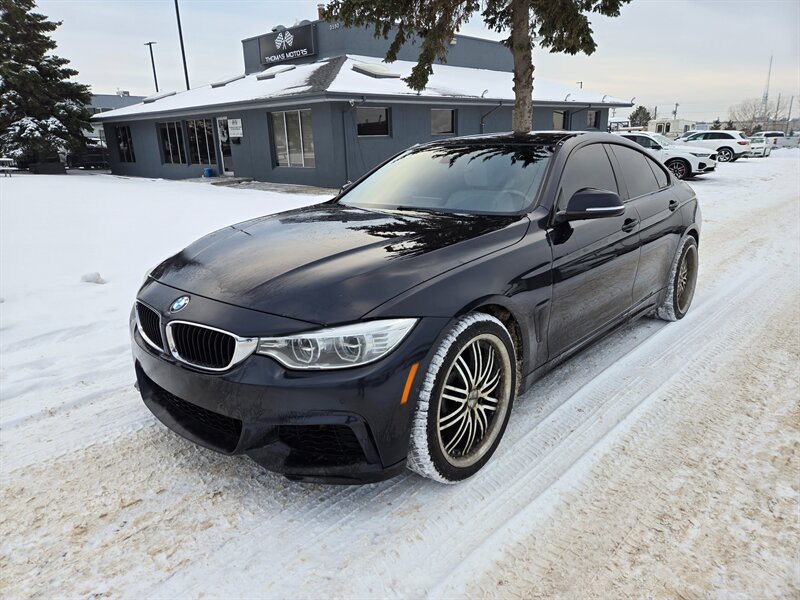 2016 BMW 4 Series 435i xDrive Gran Coupe - Photo 7 - Edmonton, AB T6E 6B3