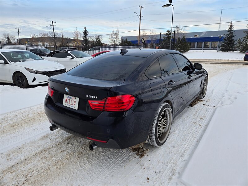 2016 BMW 4 Series 435i xDrive Gran Coupe - Photo 3 - Edmonton, AB T6E 6B3