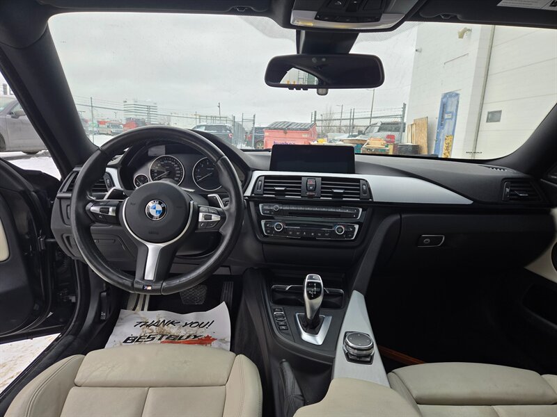 2016 BMW 4 Series 435i xDrive Gran Coupe - Photo 11 - Edmonton, AB T6E 6B3