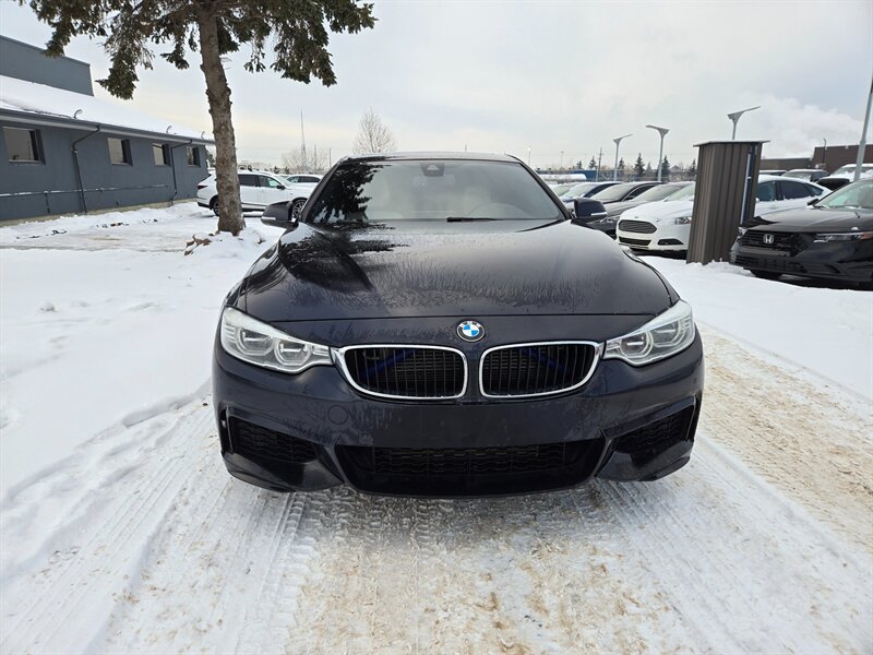 2016 BMW 4 Series 435i xDrive Gran Coupe - Photo 8 - Edmonton, AB T6E 6B3
