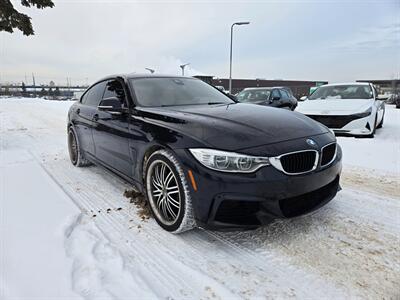 2016 BMW 4 Series 435i xDrive Gran Coupe Sedan