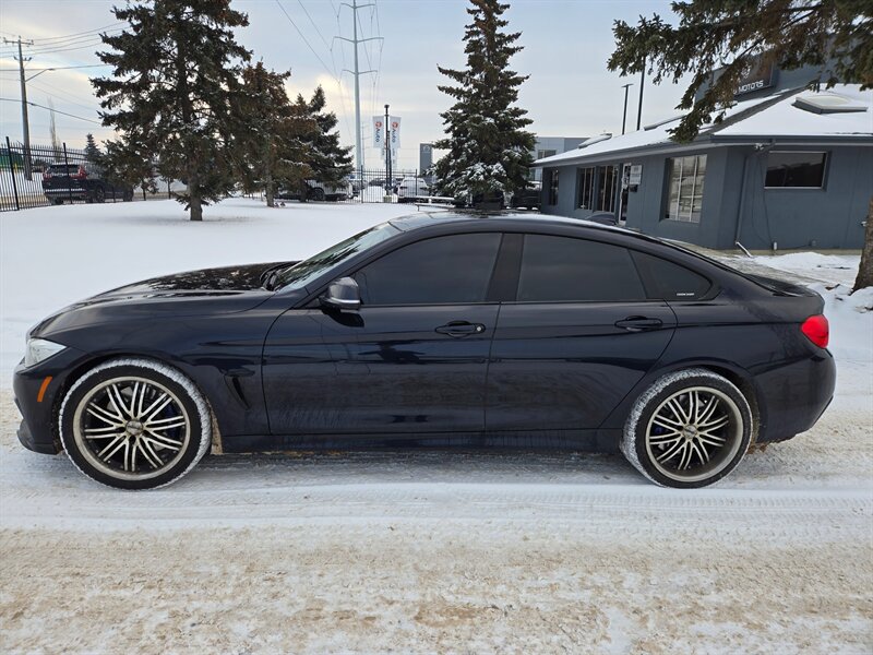 2016 BMW 4 Series 435i xDrive Gran Coupe - Photo 6 - Edmonton, AB T6E 6B3