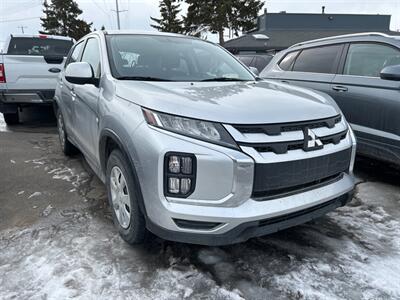 2024 Mitsubishi RVR ES SUV