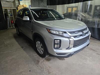 2024 Mitsubishi RVR ES SUV