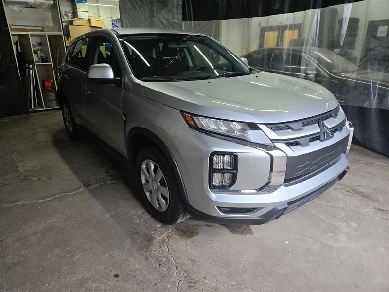 2024 Mitsubishi RVR ES   - Photo 1 - Edmonton, AB T6E 6B3