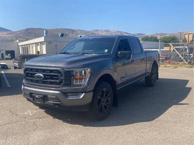 2021 Ford F-150 XLT Truck
