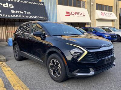 2023 Kia Sportage LX SUV