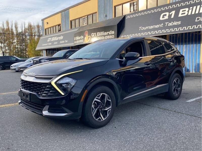 2023 Kia Sportage LX - Photo 7 - Edmonton, AB T6E 6B3