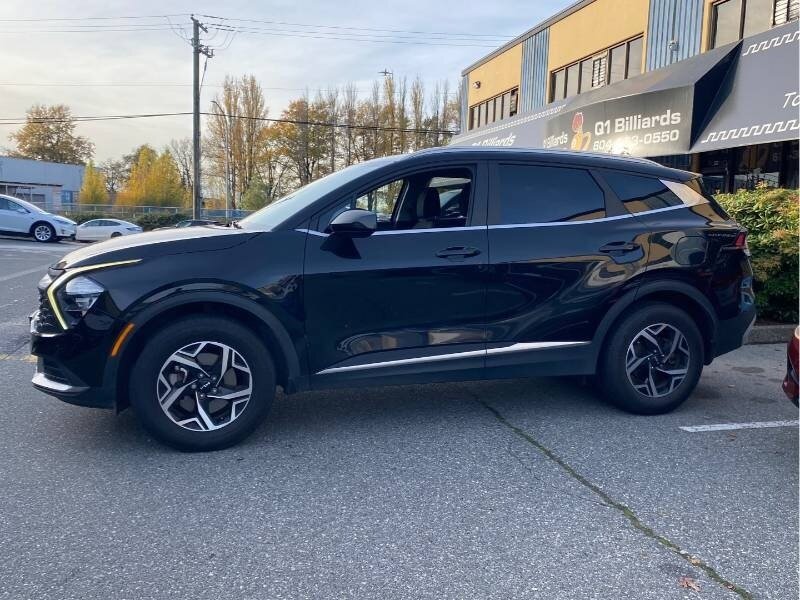 2023 Kia Sportage LX - Photo 6 - Edmonton, AB T6E 6B3