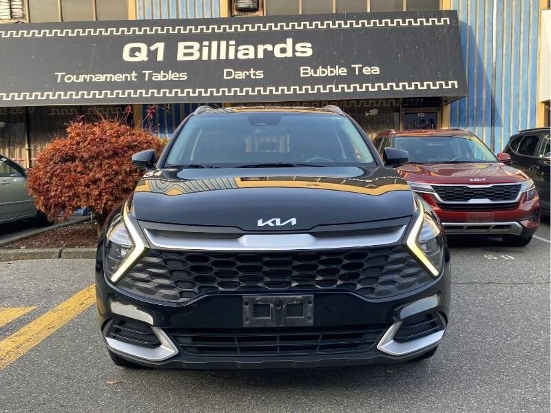 2023 Kia Sportage LX - Photo 8 - Edmonton, AB T6E 6B3