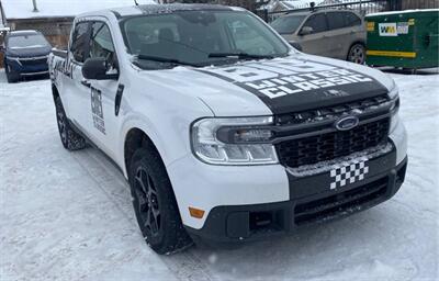 2022 Ford Maverick XLT Truck