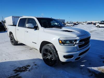 2022 RAM 1500 Sport GT Truck