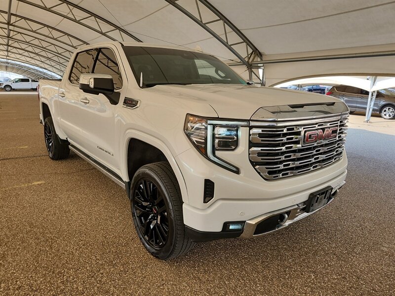 2023 GMC Sierra 1500 Denali   - Photo 1 - Edmonton, AB T6E 6B3