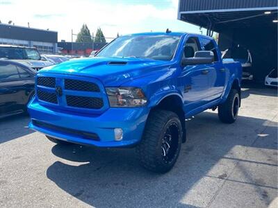 2021 RAM 1500 Classic Express Truck