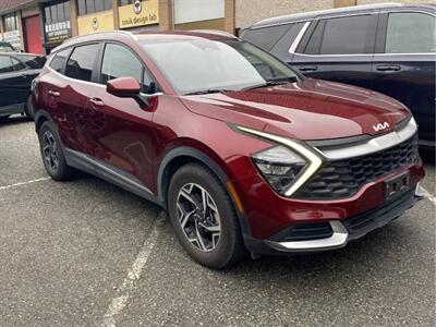 2023 Kia Sportage LX SUV