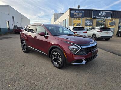 2023 Kia Sportage LX SUV