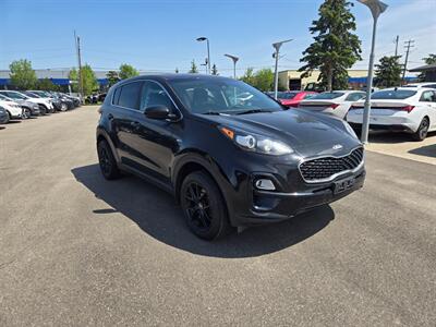2020 Kia Sportage LX SUV