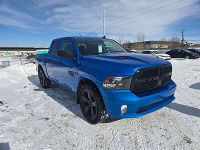 2021 RAM 1500 Classic Express Truck