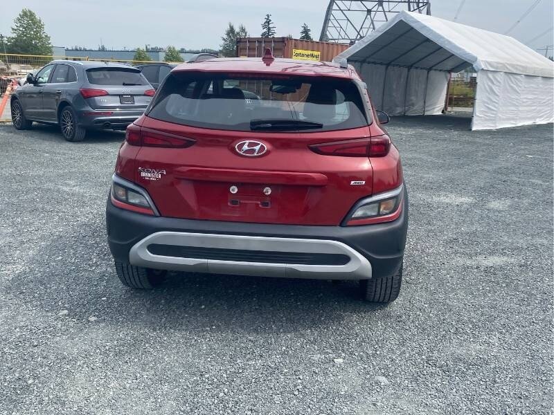 2022 Hyundai KONA SEL - Photo 4 - Edmonton, AB T6E 6B3