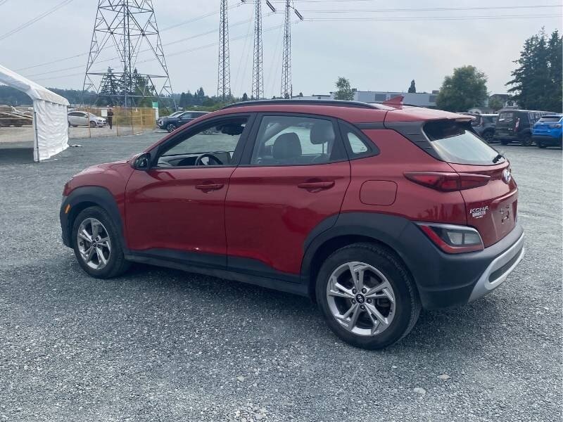 2022 Hyundai KONA SEL - Photo 6 - Edmonton, AB T6E 6B3