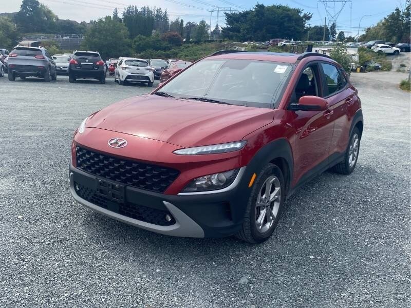 2022 Hyundai KONA SEL - Photo 7 - Edmonton, AB T6E 6B3