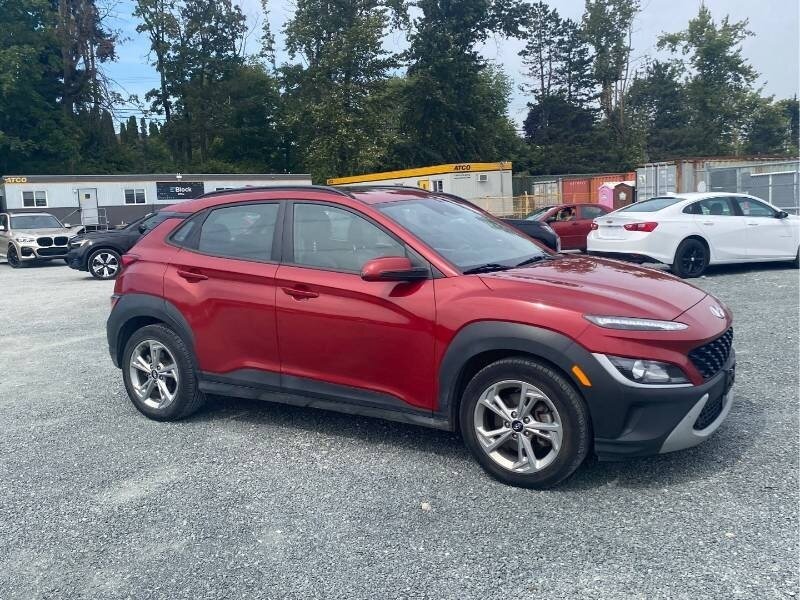 2022 Hyundai KONA SEL - Photo 2 - Edmonton, AB T6E 6B3