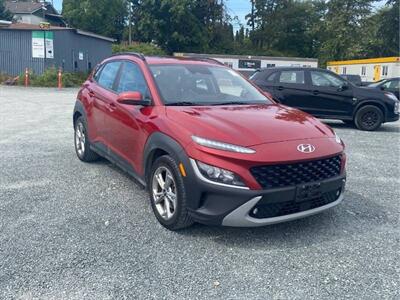 2022 Hyundai KONA SEL SUV