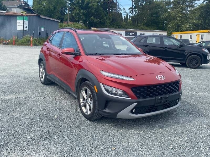 2022 Hyundai KONA SEL   - Photo 1 - Edmonton, AB T6E 6B3