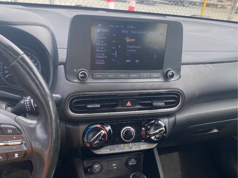 2022 Hyundai KONA SEL - Photo 12 - Edmonton, AB T6E 6B3