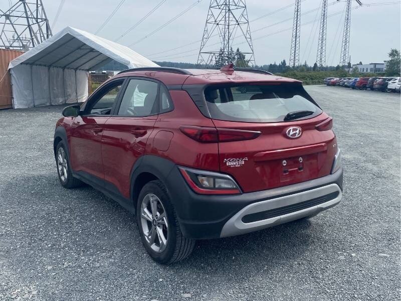 2022 Hyundai KONA SEL - Photo 5 - Edmonton, AB T6E 6B3