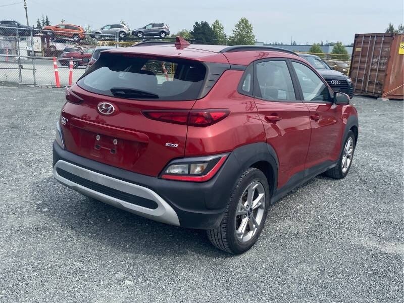 2022 Hyundai KONA SEL - Photo 3 - Edmonton, AB T6E 6B3