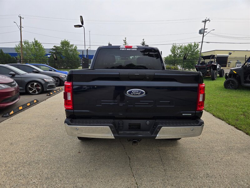 2023 Ford F-150 XLT - Photo 4 - Edmonton, AB T6E 6B3