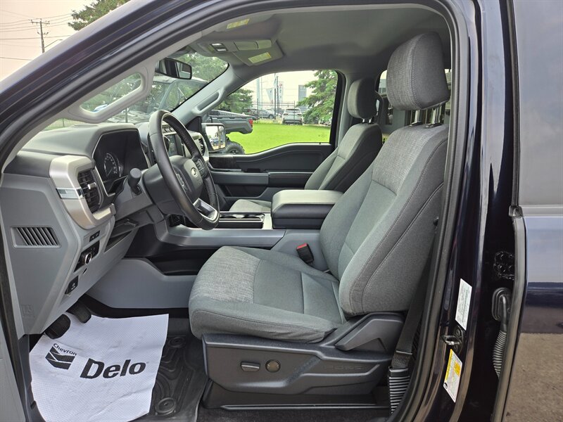 2023 Ford F-150 XLT - Photo 9 - Edmonton, AB T6E 6B3