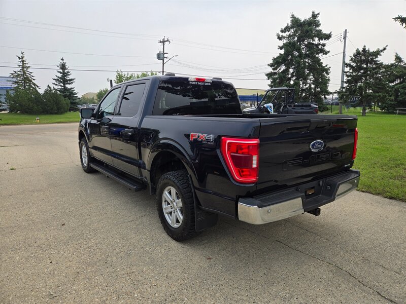 2023 Ford F-150 XLT - Photo 5 - Edmonton, AB T6E 6B3