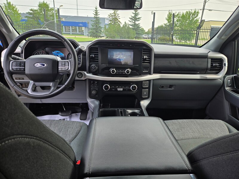 2023 Ford F-150 XLT - Photo 11 - Edmonton, AB T6E 6B3