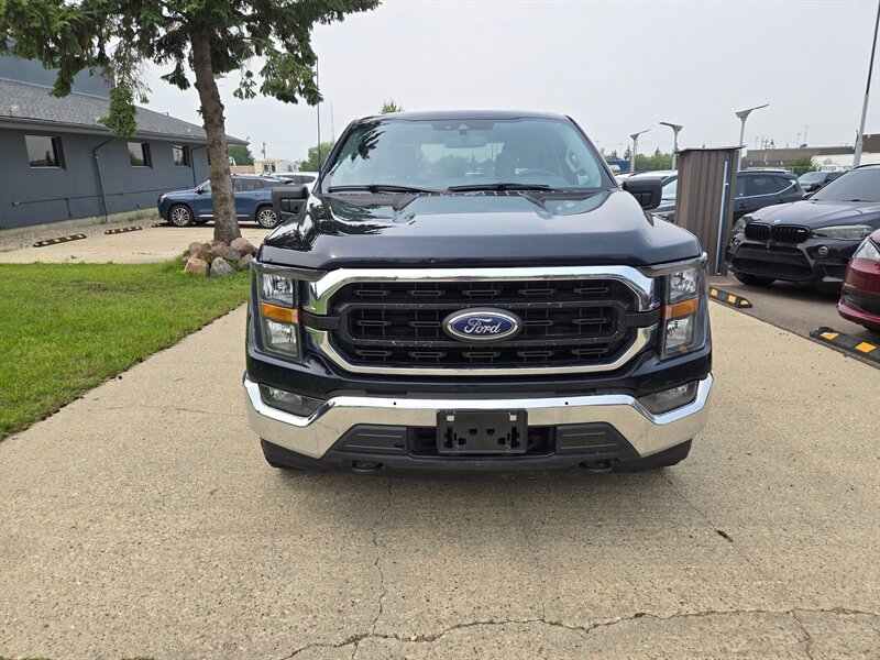 2023 Ford F-150 XLT - Photo 8 - Edmonton, AB T6E 6B3