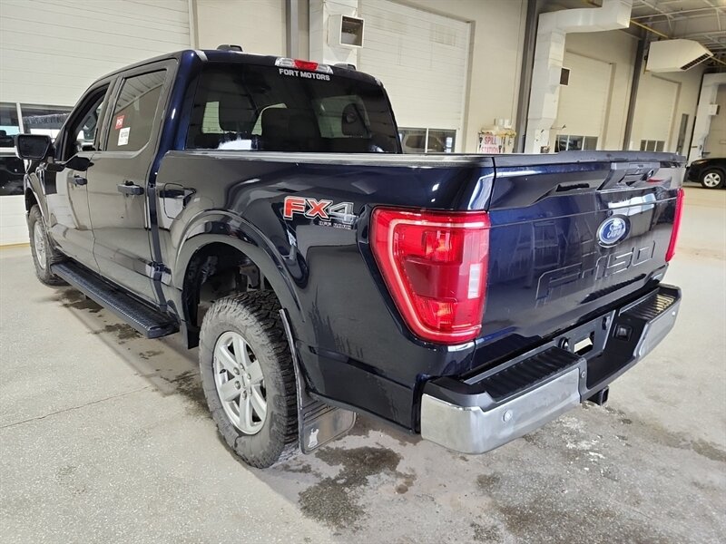 2023 Ford F-150 XLT - Photo 3 - Edmonton, AB T6E 6B3