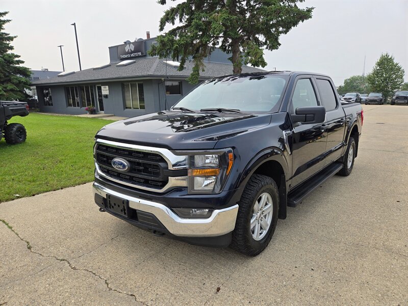 2023 Ford F-150 XLT - Photo 7 - Edmonton, AB T6E 6B3