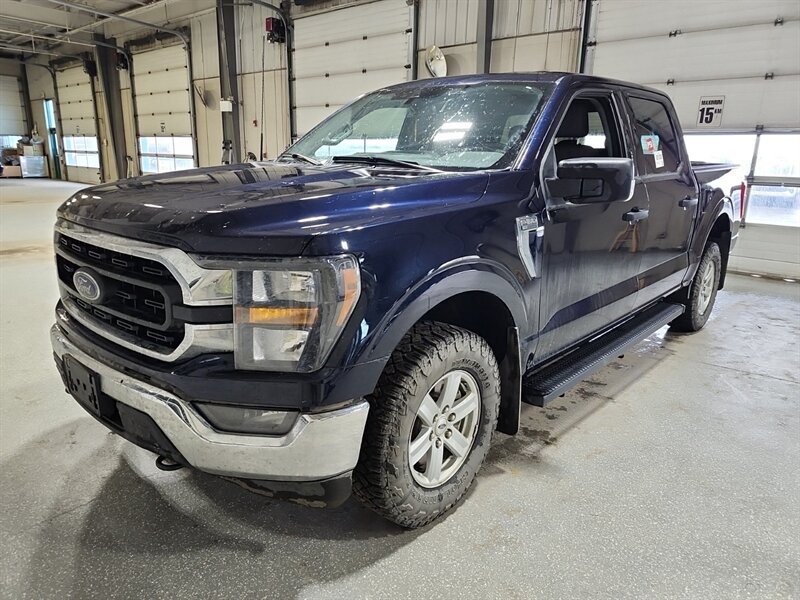 2023 Ford F-150 XLT - Photo 4 - Edmonton, AB T6E 6B3