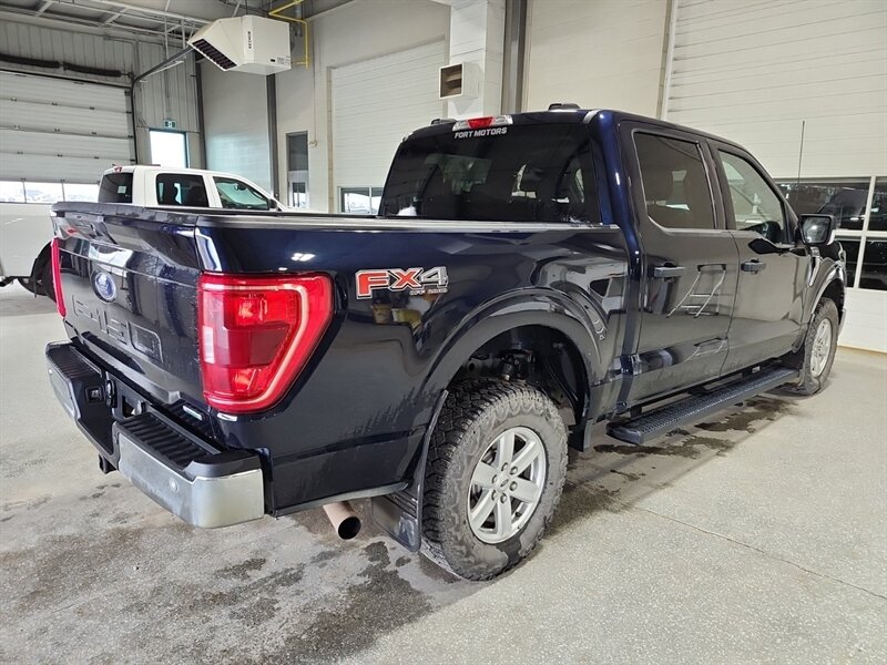 2023 Ford F-150 XLT - Photo 2 - Edmonton, AB T6E 6B3