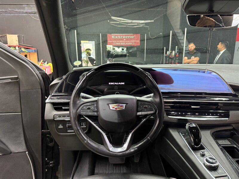 2023 Cadillac Escalade Sport - Photo 6 - Edmonton, AB T6E 6B3