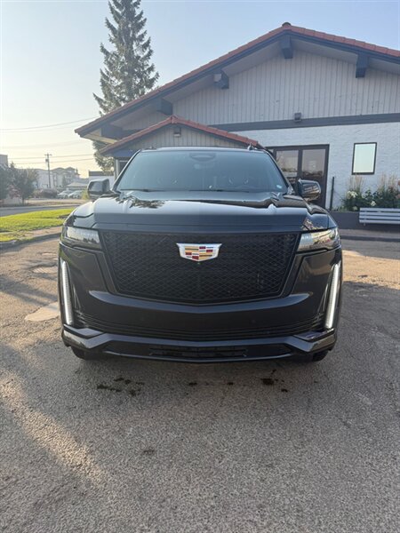2023 Cadillac Escalade Sport - Photo 2 - Edmonton, AB T6E 6B3