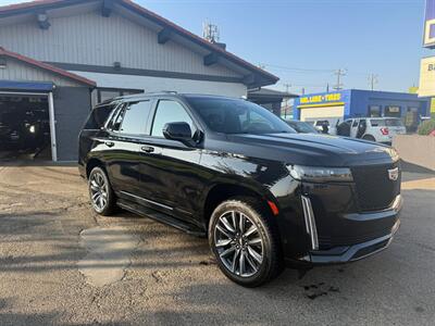 2023 Cadillac Escalade Sport SUV