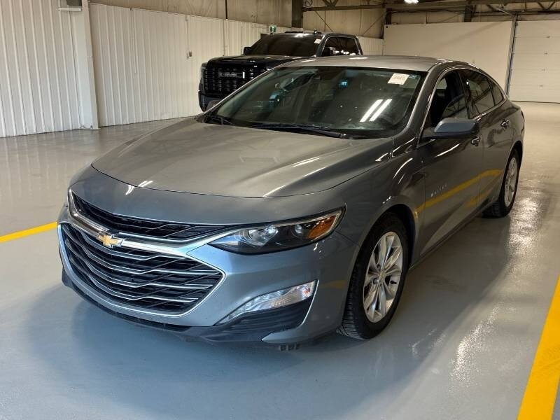 2023 Chevrolet Malibu LT - Photo 7 - Edmonton, AB T6E 6B3
