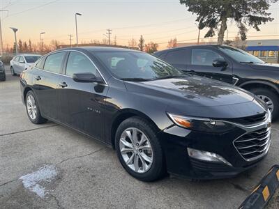 2022 Chevrolet Malibu LT   - Photo 1 - Edmonton, AB T6E 6B3