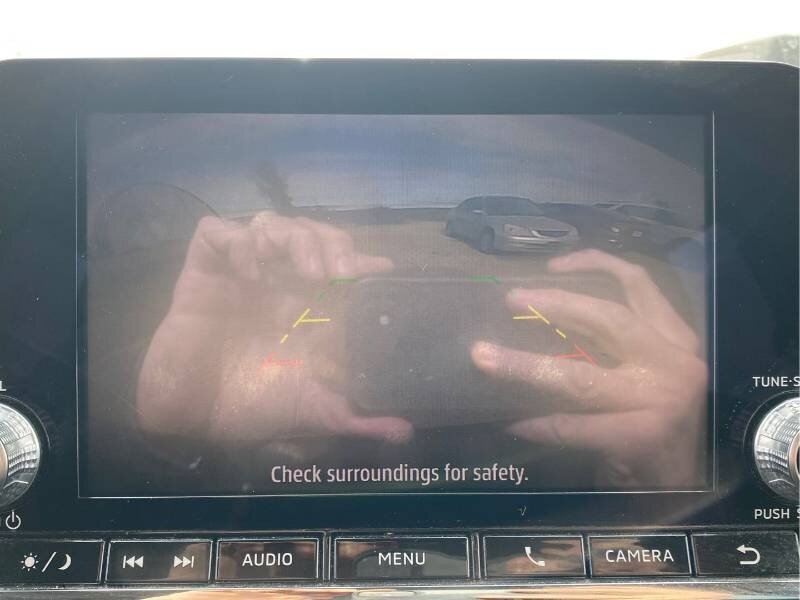 2022 Mitsubishi Outlander ES   - Photo 13 - Edmonton, AB T6E 6B3