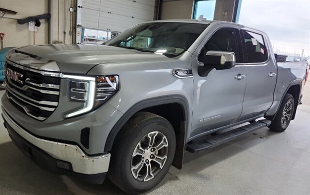 2024 GMC Sierra 1500 SLT   - Photo 1 - Edmonton, AB T6E 6B3