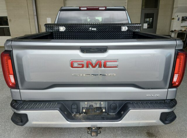 2024 GMC Sierra 1500 SLT - Photo 14 - Edmonton, AB T6E 6B3