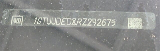 2024 GMC Sierra 1500 SLT - Photo 12 - Edmonton, AB T6E 6B3